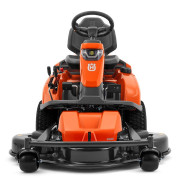 Садовый райдер Husqvarna R 316TX AWD без деки